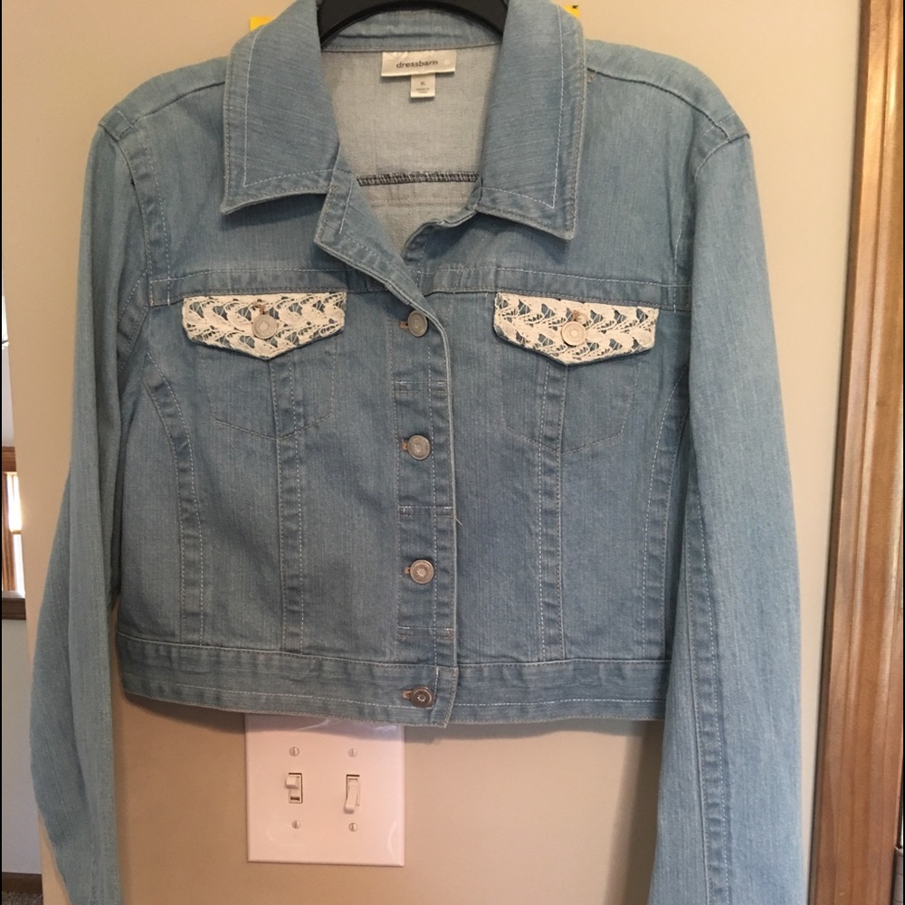 Ladies short jacket